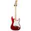 Fender Standard Strat Candy Apple Red MN (New Spec) (Ex-Demo) #MX17872138 Front View