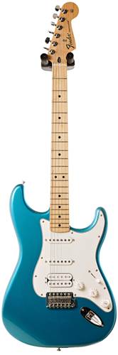 Fender Standard Strat Lake Placid Blue HSS MN (New Spec) (Ex-Demo) #mx17914011