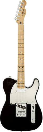 Fender Standard Tele Black MN