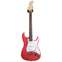 Fender Custom Shop Guitarguitar Dealer Select 59 Stratocaster NOS Faded Fiesta Red RW  #R86592 Front View