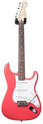 Fender Custom Shop guitarguitar Dealer Select 59 Stratocaster Faded Fiesta Red RW (2012)