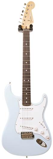 Fender Custom Shop guitarguitar Dealer Select 59 Stratocaster Faded Sonic Blue RW (2012)