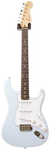 Fender Custom Shop guitarguitar Dealer Select 59 Stratocaster Faded Sonic Blue RW (2012)