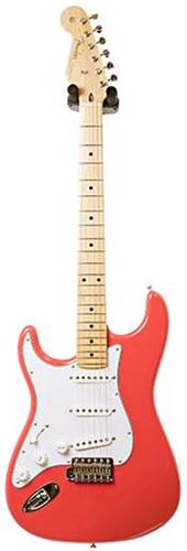 Fender Custom Shop guitarguitar Dealer Select 59 Stratocaster Faded Fiesta Red MN LH 