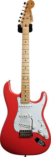 Fender Custom Shop Guitarguitar Dealer Select MASTERBUILT Dale Wilson 59 Stratocaster Faded Fiesta Red MN (2012) #CZ538309