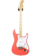 Fender Custom Shop Guitarguitar Dealer Select MASTERBUILT Dale Wilson 1959 Stratocaster Faded Fiesta Red MN