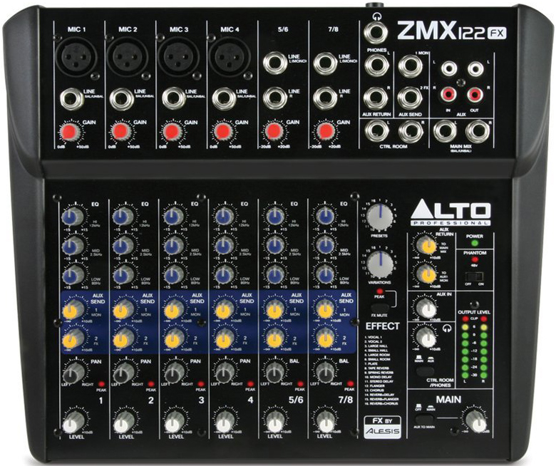 alto mixers any good