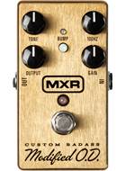 MXR M77 Custom Badass Modified Overdrive