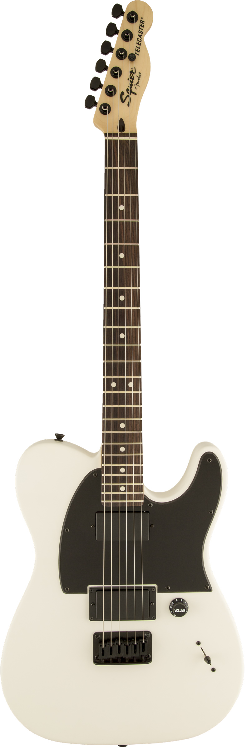 Squier Jim Root Tele Flat White