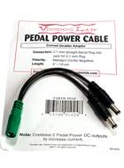 Voodoo Lab Current Doubler Cable