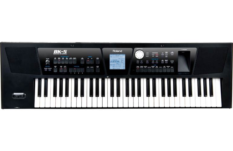 Roland BK-5 Arranger Keyboard (Ex-Demo) #B1I4811