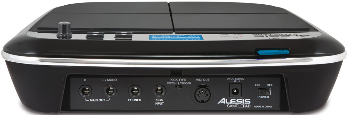 Alesis SamplePad Multi-Pad Sample Instrument