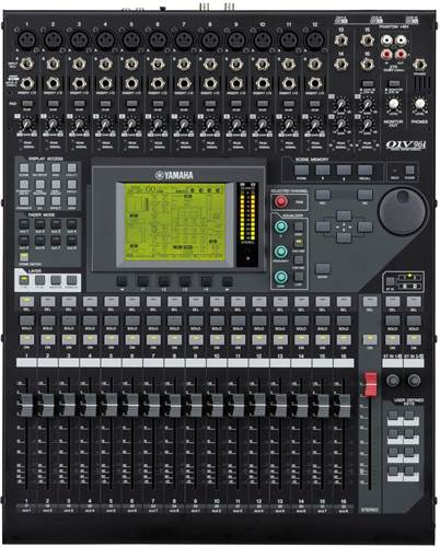 Yamaha 01V96i Mixing Console