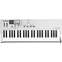 Waldorf Blofeld Keyboard White (Ex-Demo) #14110082282 Front View