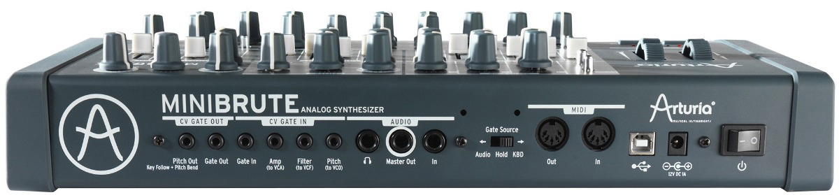 Arturia MiniBrute Synth