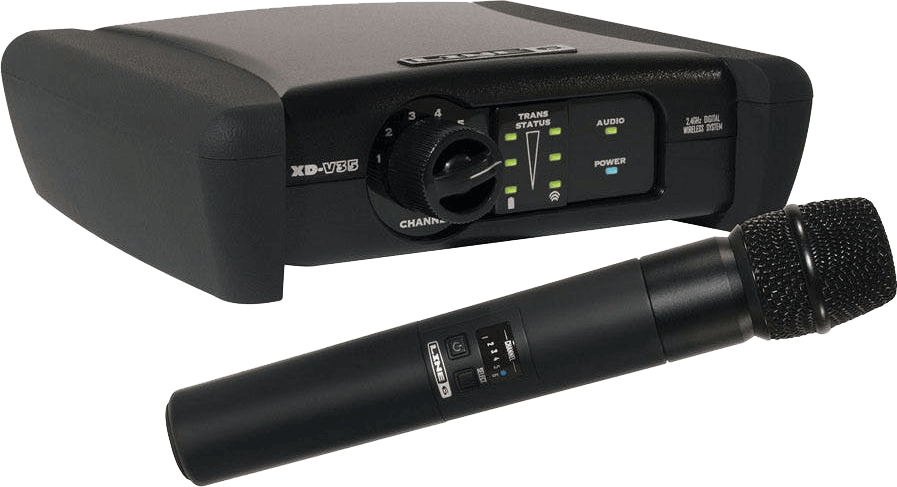 Line 6 XD V35 Digital Wireless Microphone 6 Channel guitarguitar