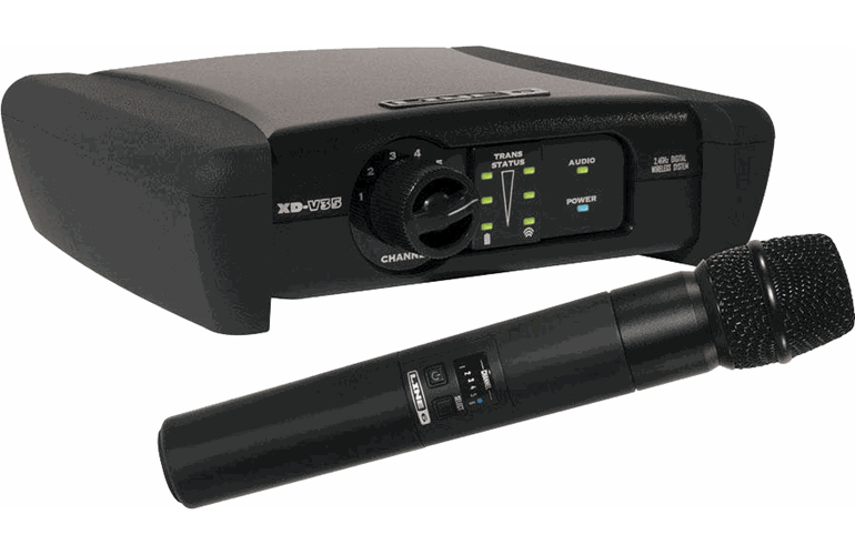 Line 6 Mic Line 6 XD-V35 Digital Wireless Microphone 6 Channel | guitarguitar