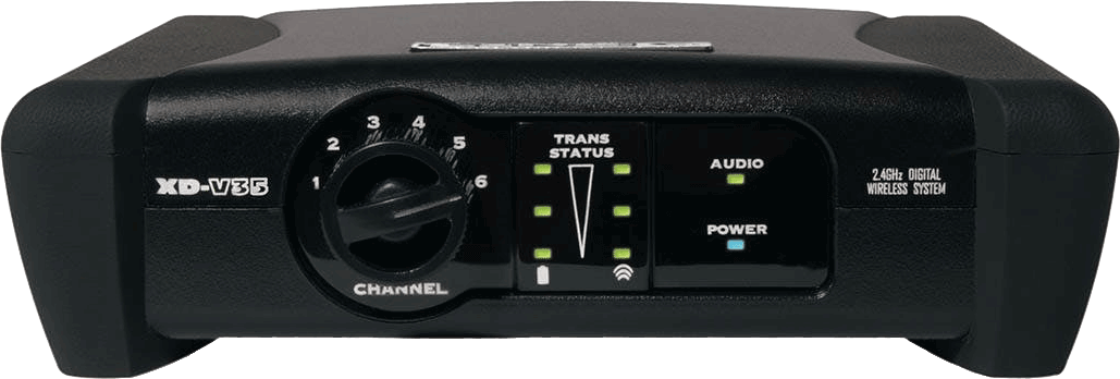 Line 6 XD-V35 Digital Wireless Microphone 6 Channel