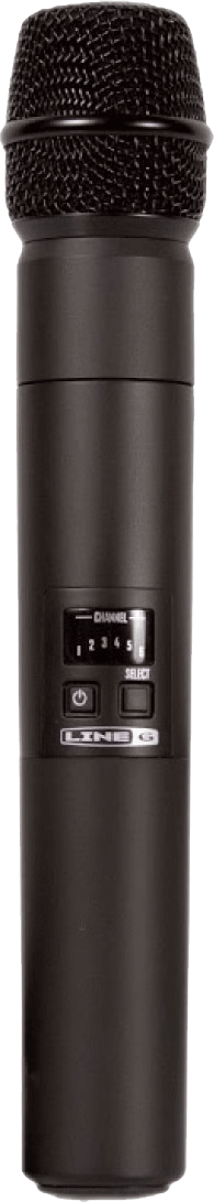 Line 6 XD-V35 Digital Wireless Microphone 6 Channel