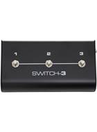 TC Helicon Switch 3 Three Button Footswitch