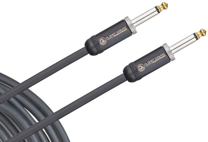 Planet Waves PW-AMSG-20 American Stage Instrument Cable 20ft
