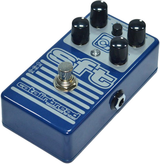 Catalinbread SFT Bass Overdrive