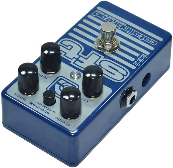 Catalinbread SFT Bass Overdrive | guitarguitar