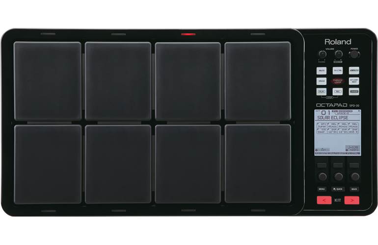 Roland SPD-30-BK Octapad Black