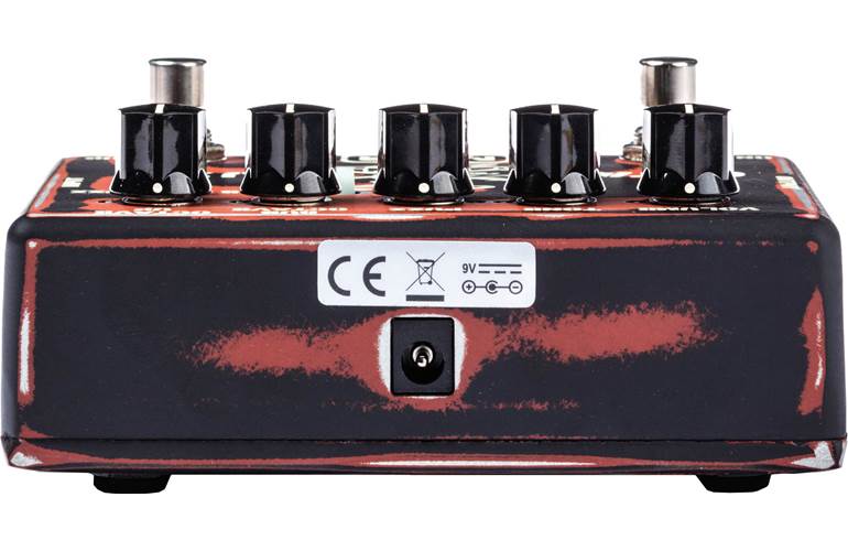 MXR Slash JD-SF01 Octave Fuzz MXR Slash JD-SF01 Octave Fuzz