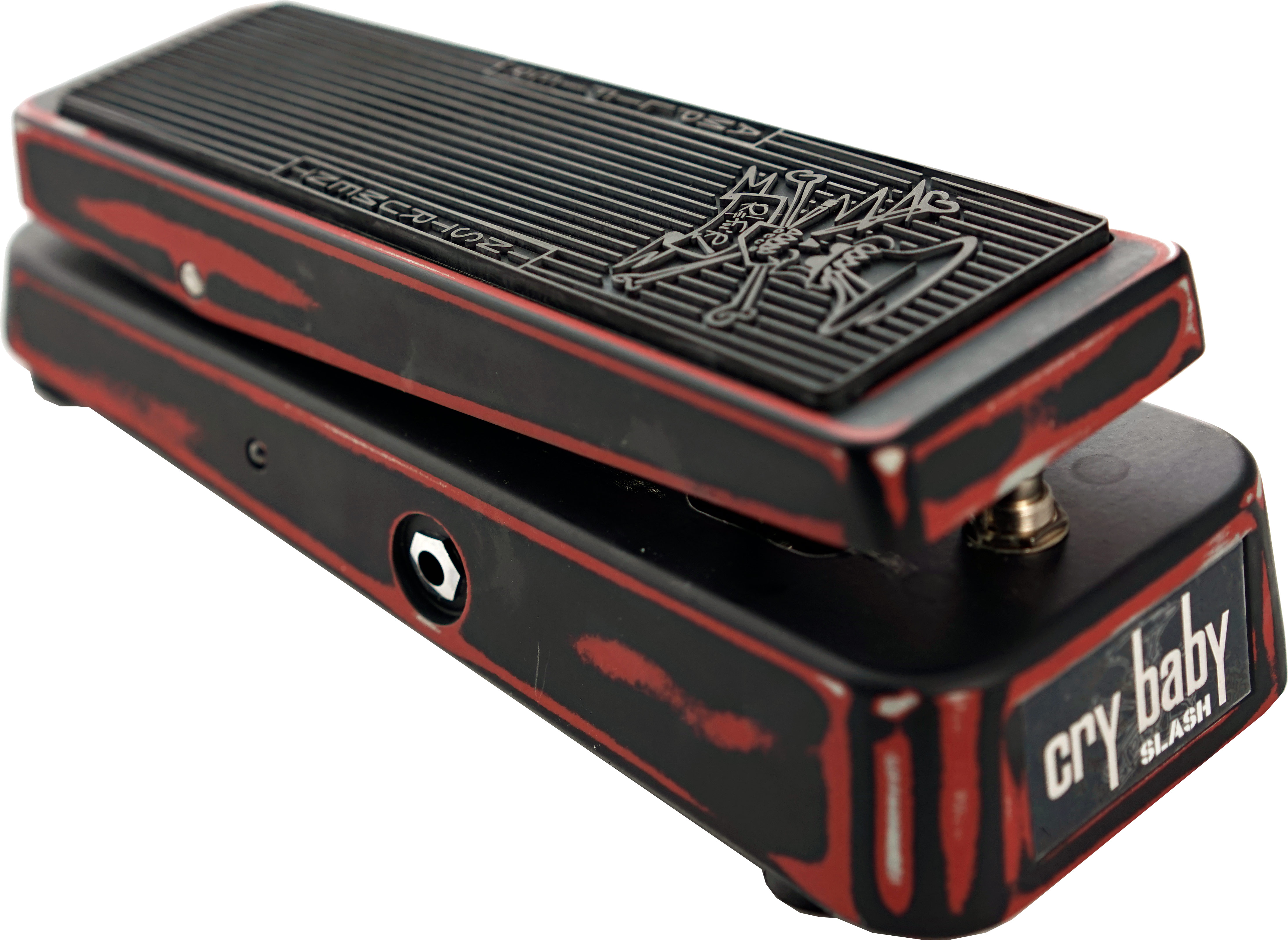Dunlop SC95 Slash Classic Cry Baby Wah (Ex-Demo) #AB80C175