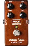 MXR M84 Bass Fuzz Deluxe