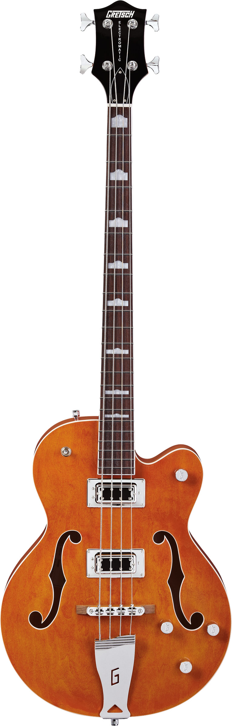 Gretsch G5440LSB Electromatic Long Scale Bass Orange