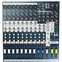 Soundcraft EFX8 Mixing Desk Front View