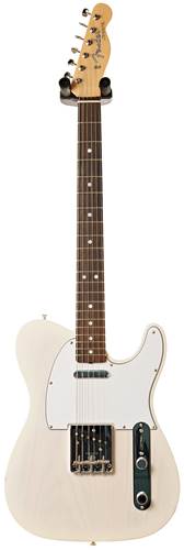 Fender American Vintage 64 Telecaster RW Aged White Blonde (Ex-Demo) #V1743612