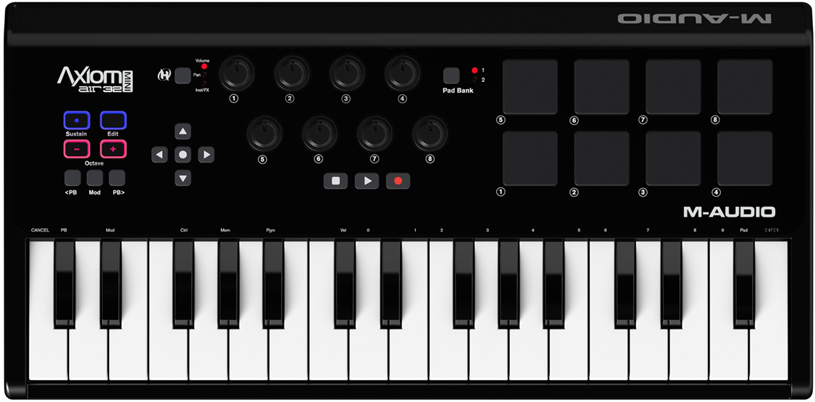M-Audio Axiom Air Mini 32