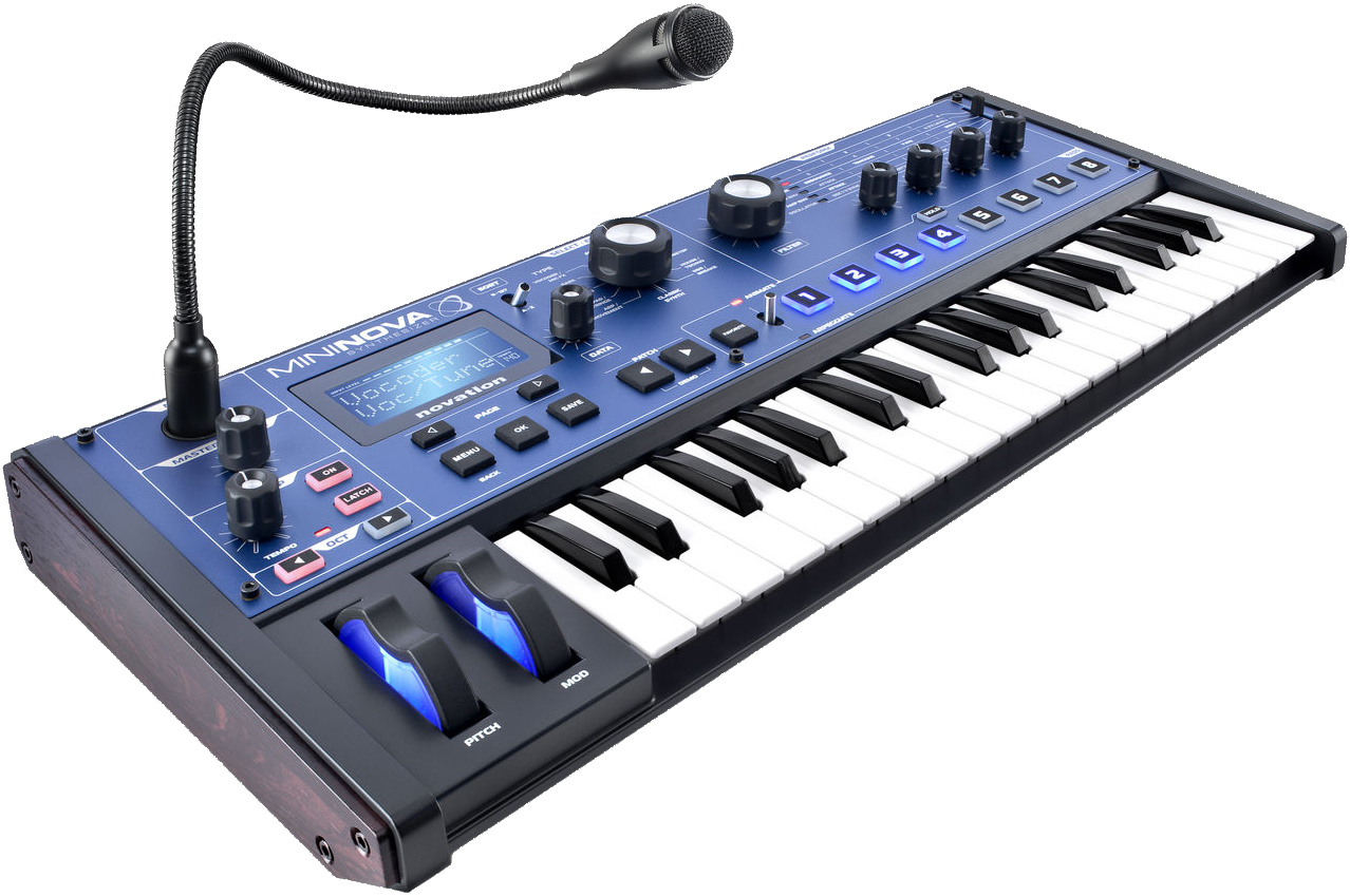 Novation MiniNova