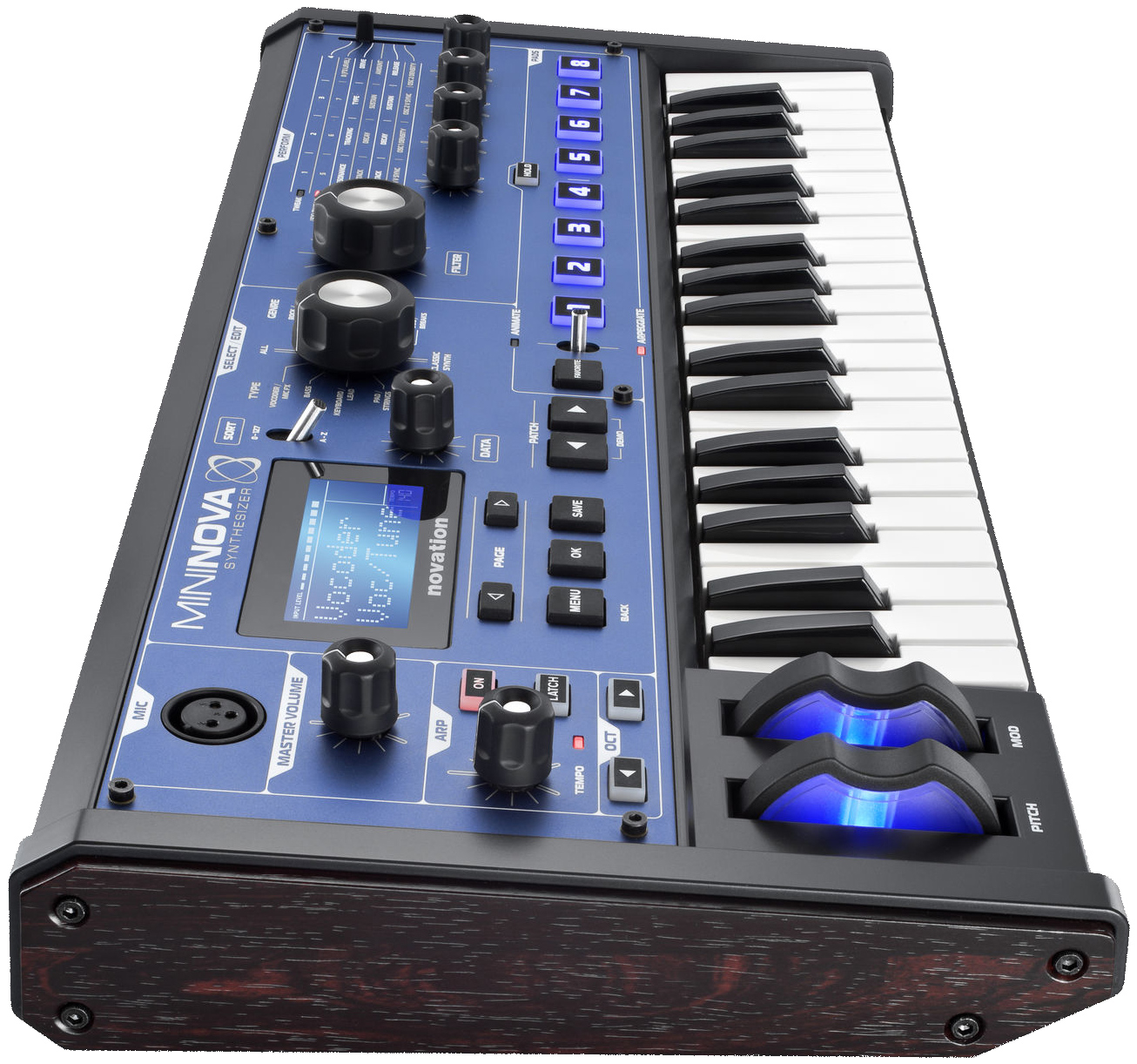 Novation MiniNova