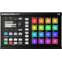 Native Instruments Maschine Mikro MKII Black Front View