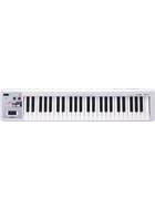 Roland A-49-WH White USB MIDI Controller Keyboard White