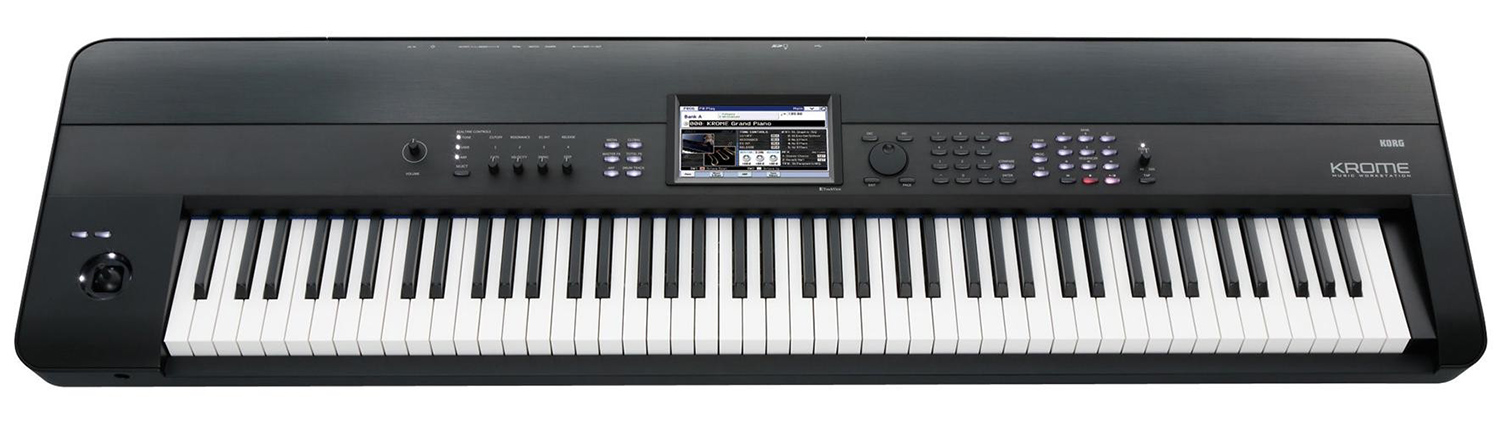 Korg Krome 73 Workstation