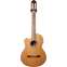 Manuel ferrino MFBCLH Solid Top Classical LH w/ Fishman ISYS (Ex-Demo) #AAAF53882 Front View