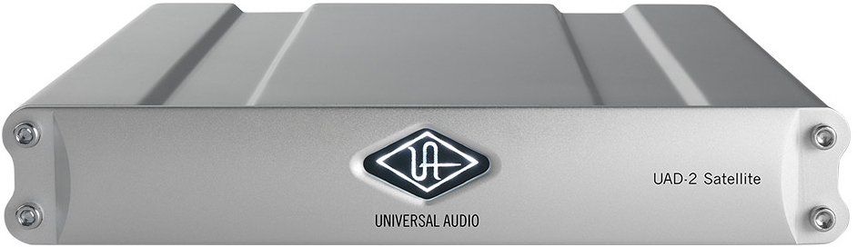 Universal Audio UAD2 Satellite Quad Custom FireWire
