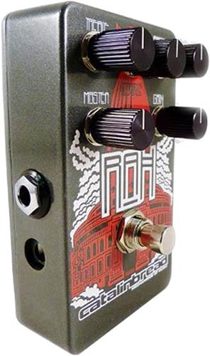 Catalinbread RAH Royal Albert Hall Overdrive Pedal Catalinbread RAH Royal Albert Hall Overdrive Pedal