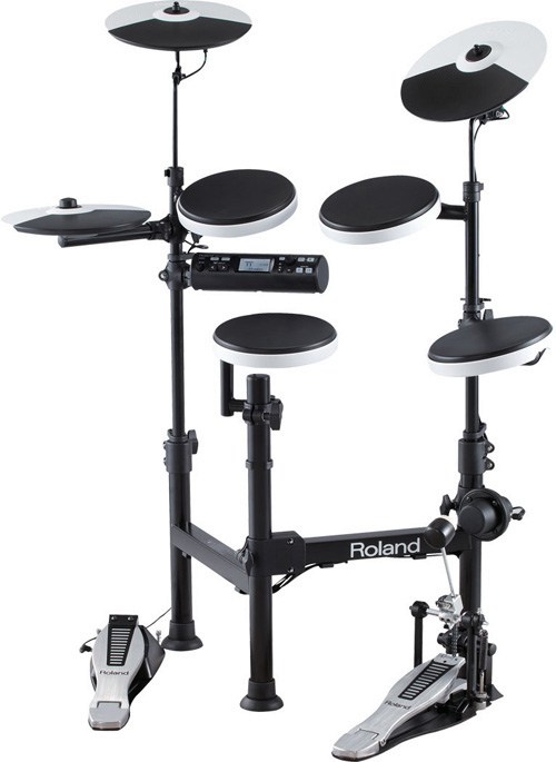 Roland TD-4KP Portable Electronic V Drum Kit