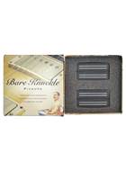 Bare Knuckle Black Hawk Calibrated Humbucker Set 6 String, 4 Conductor, Short Leg, Ceramic Magnet