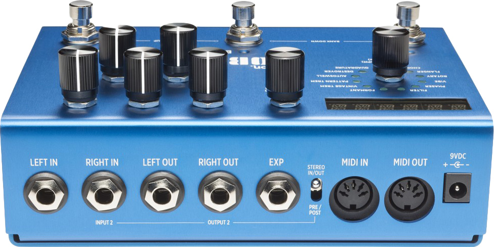 Strymon Mobius Modulation Pedal