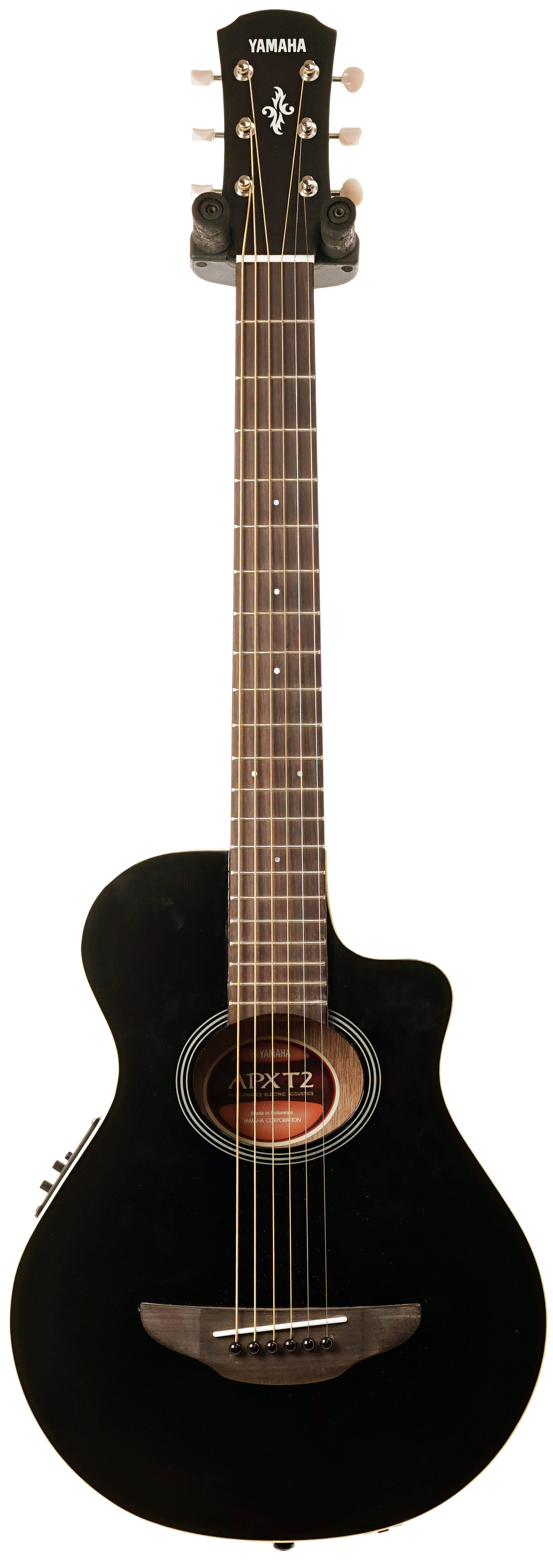 Yamaha APXT2BL Black (Ex-Demo) #047197