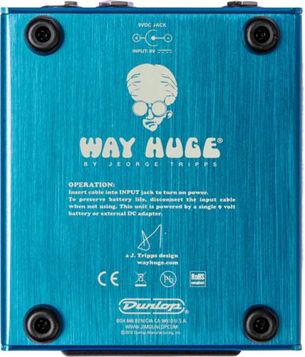 Way Huge Supa-Puss Analog Delay Way Huge Supa-Puss Analog Delay