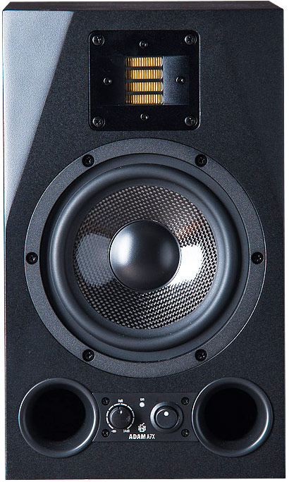 adam a7x studio monitors