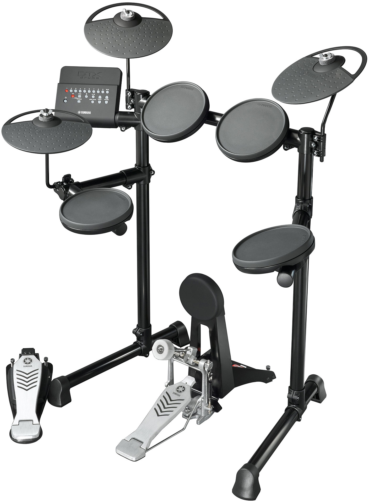 Yamaha DTX430K Digital Drum Kit